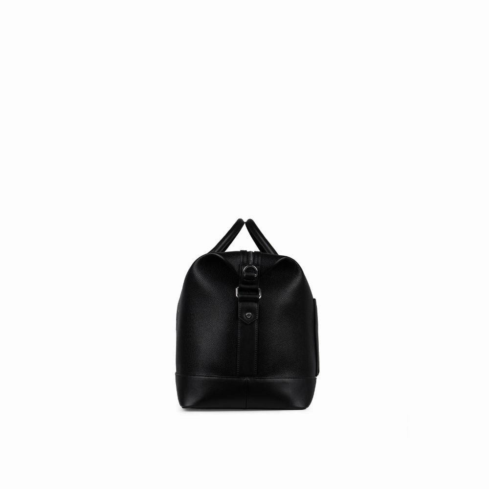 Ensemble voyage - Sac de voyage noir   Étui à passeport noir