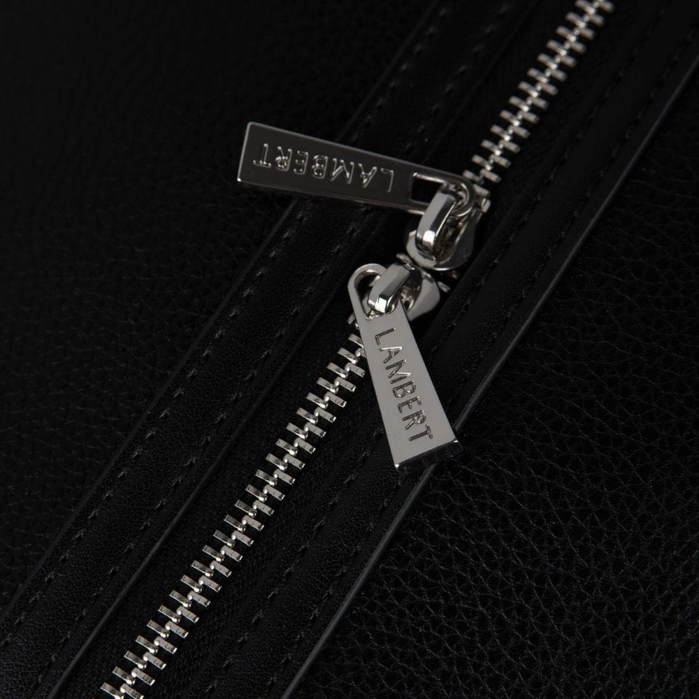 Ensemble voyage - Sac de voyage noir   Étui à passeport