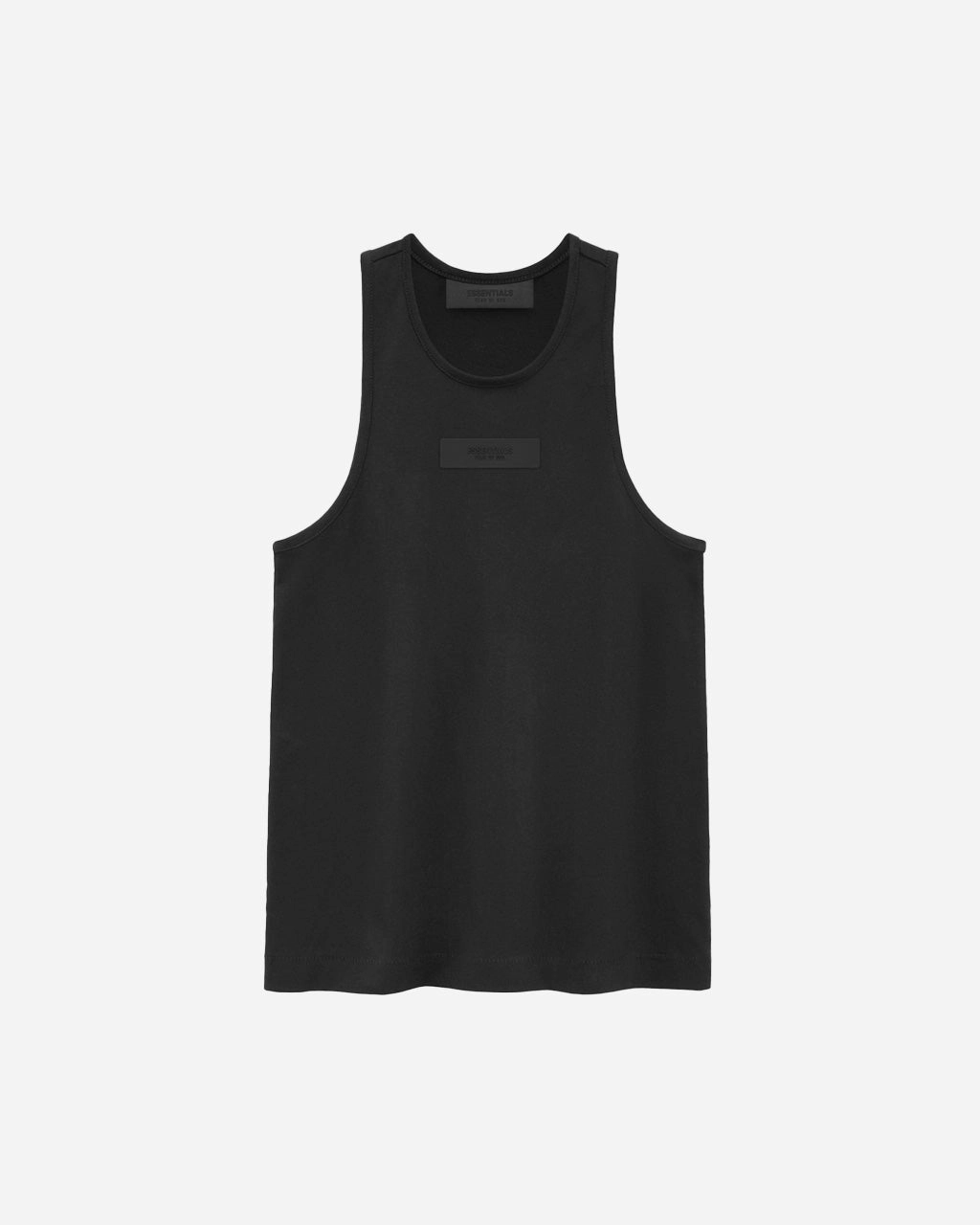 Essentials Heavy Tanktop Black
