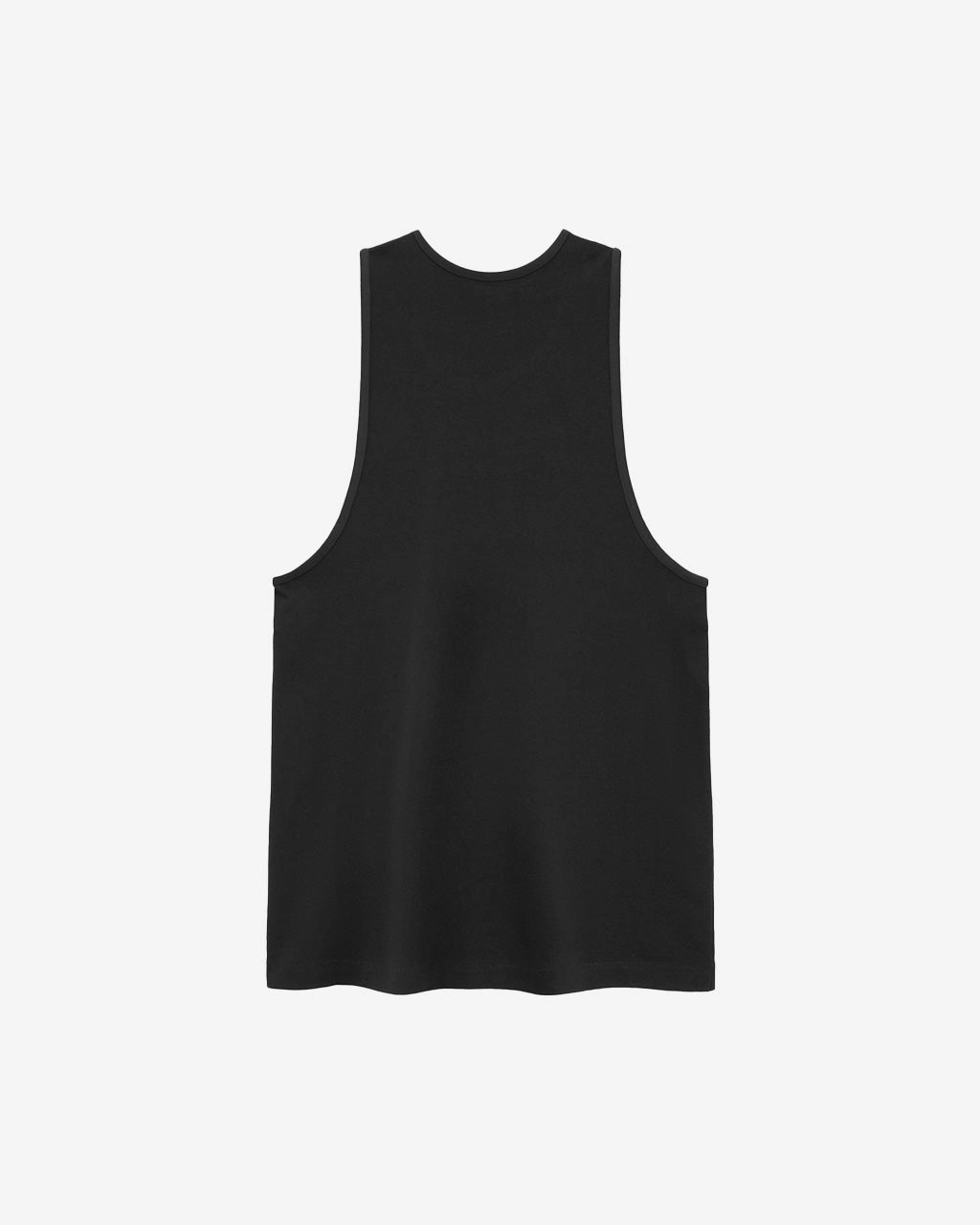 Essentials Heavy Tanktop Black