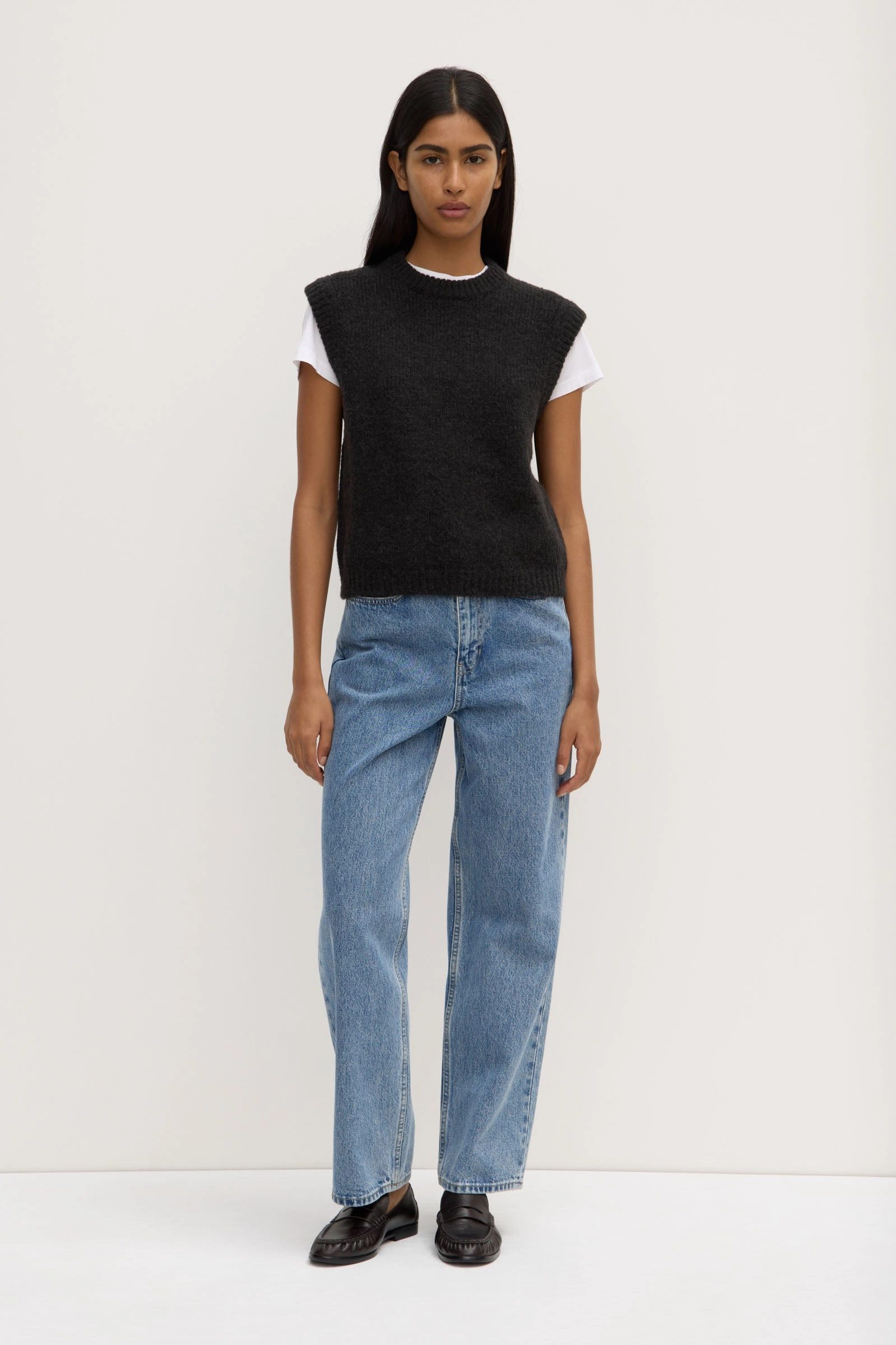 Everly Knit Vest