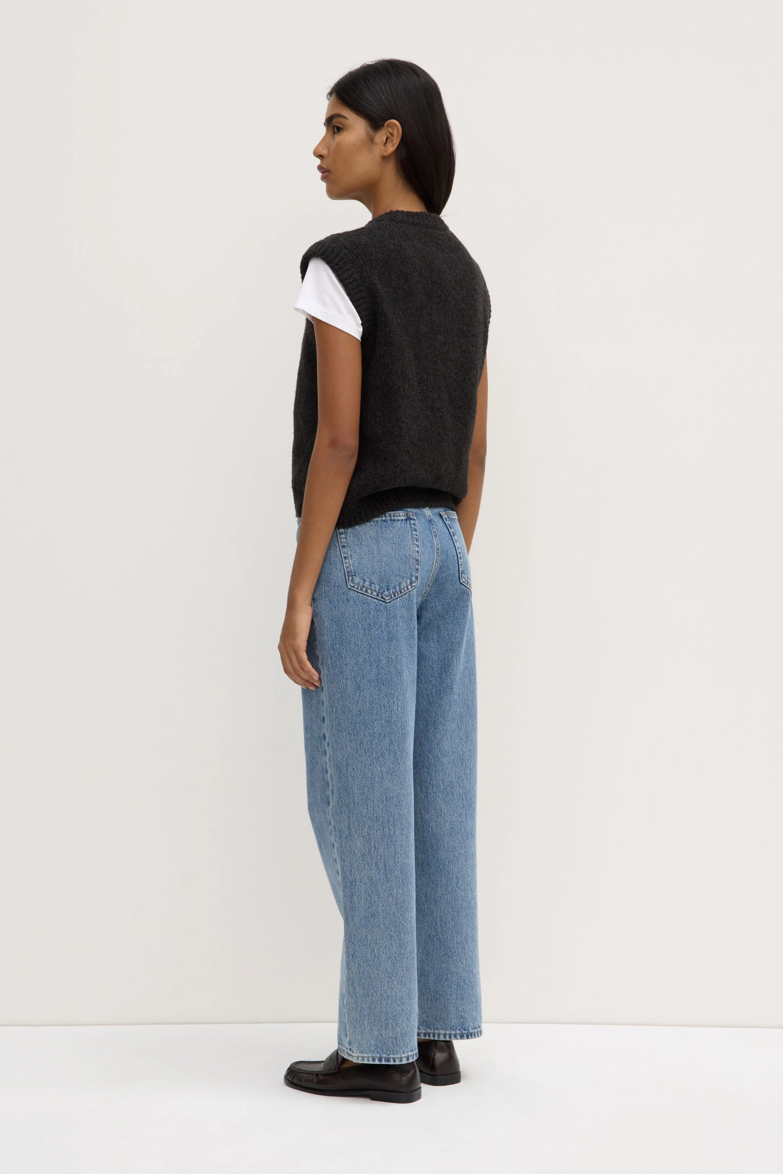 Everly Knit Vest