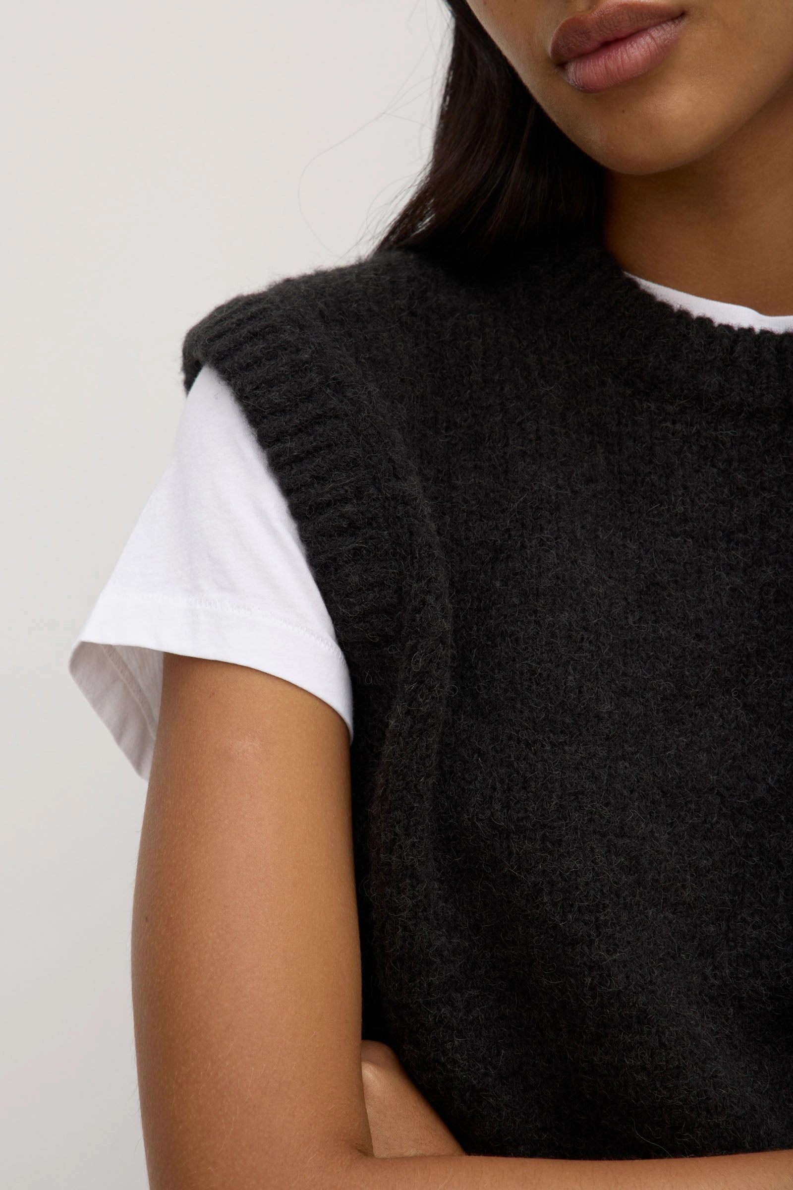Everly Knit Vest