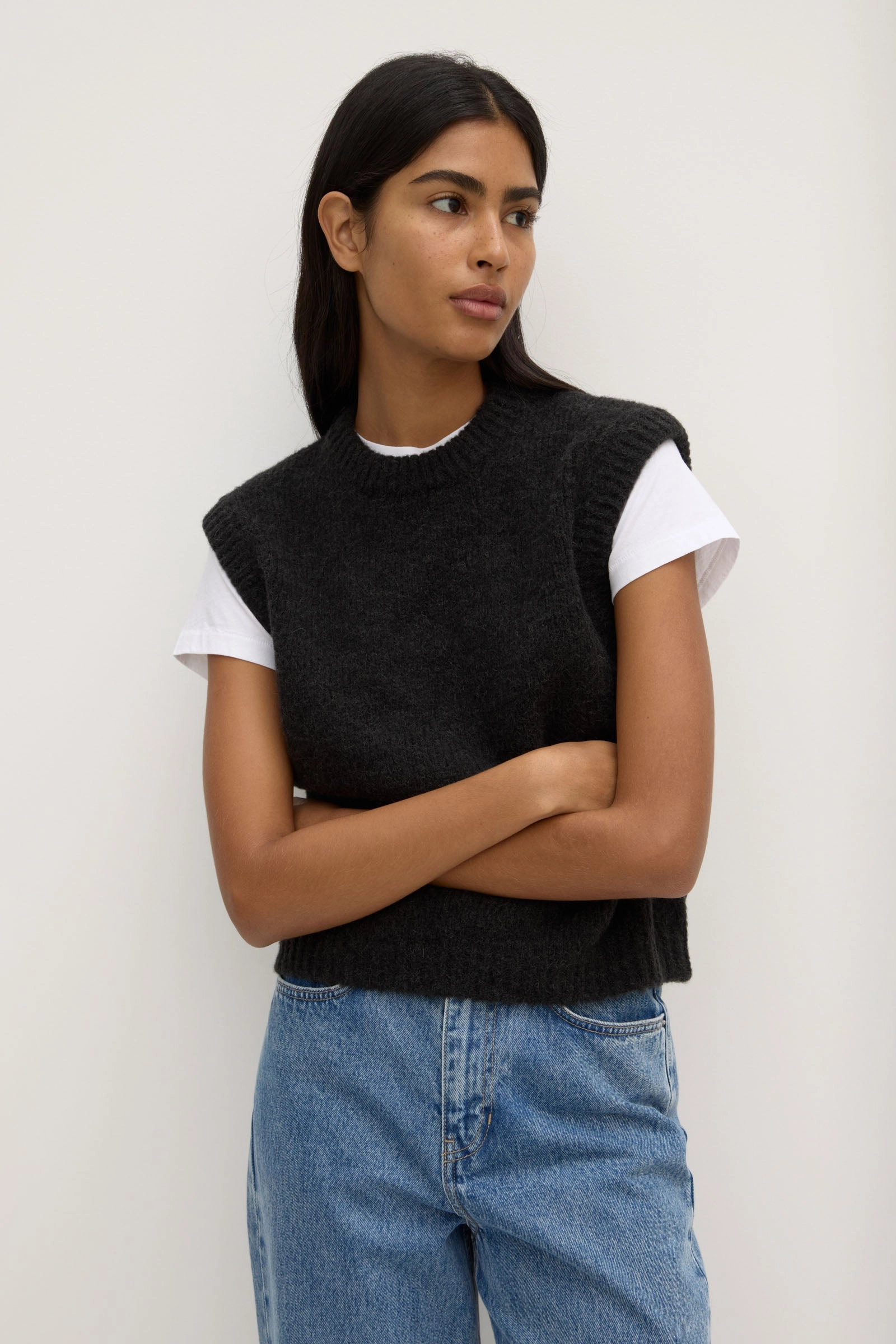 Everly Knit Vest