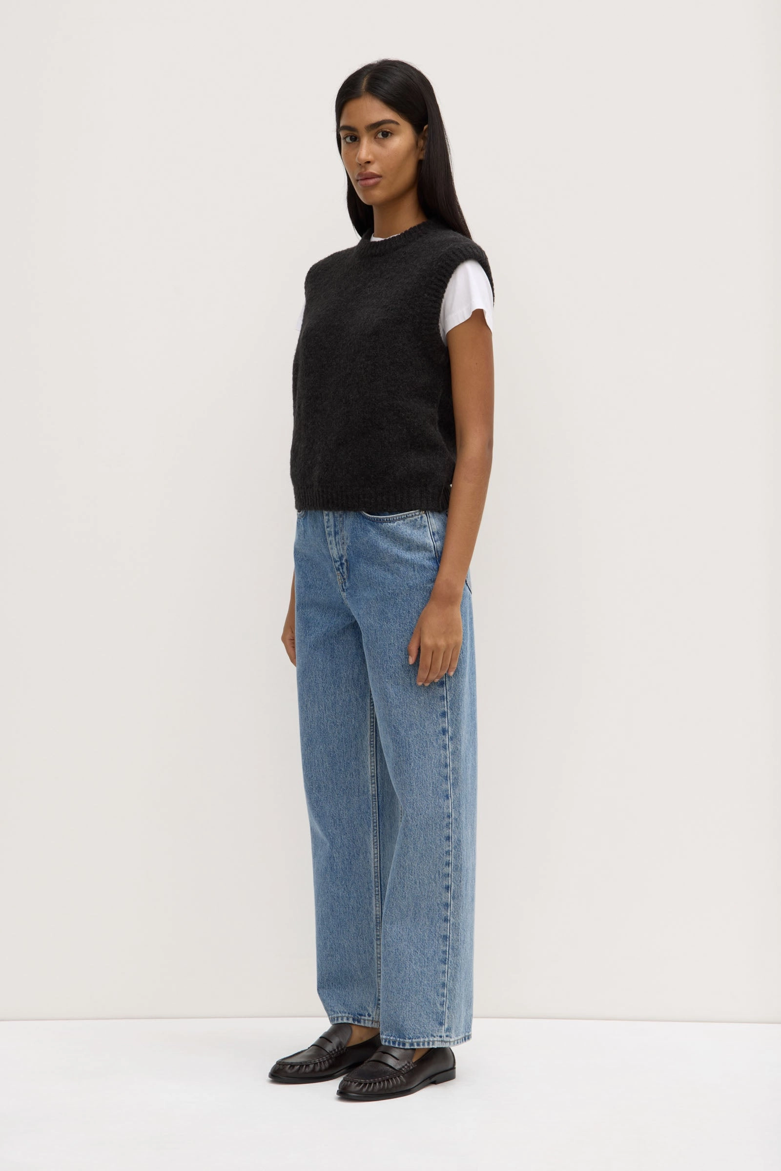 Everly Knit Vest