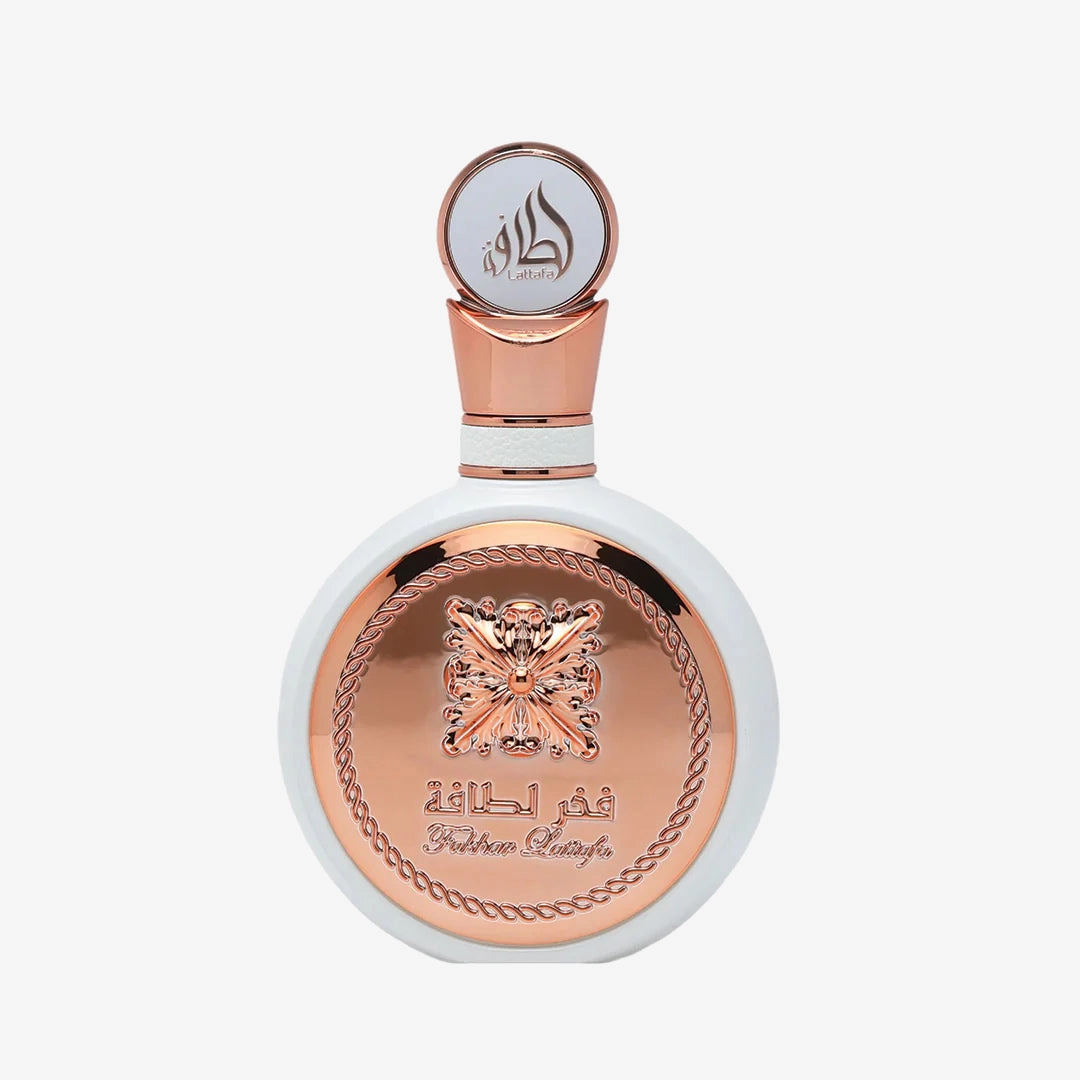 Fakhar For Women by Lattafa Eau De Parfum Spray 3.4 oz