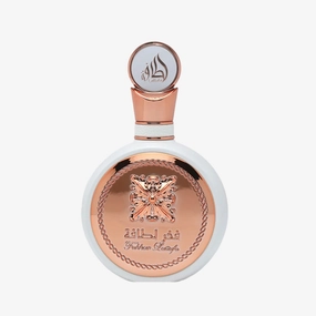 Fakhar For Women by Lattafa Eau De Parfum Spray 3.4 oz