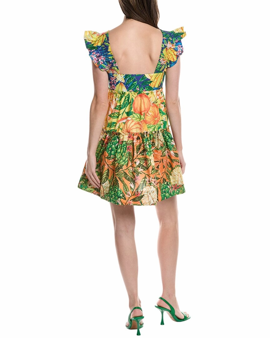 FARM Rio Caipirinha Mini Dress