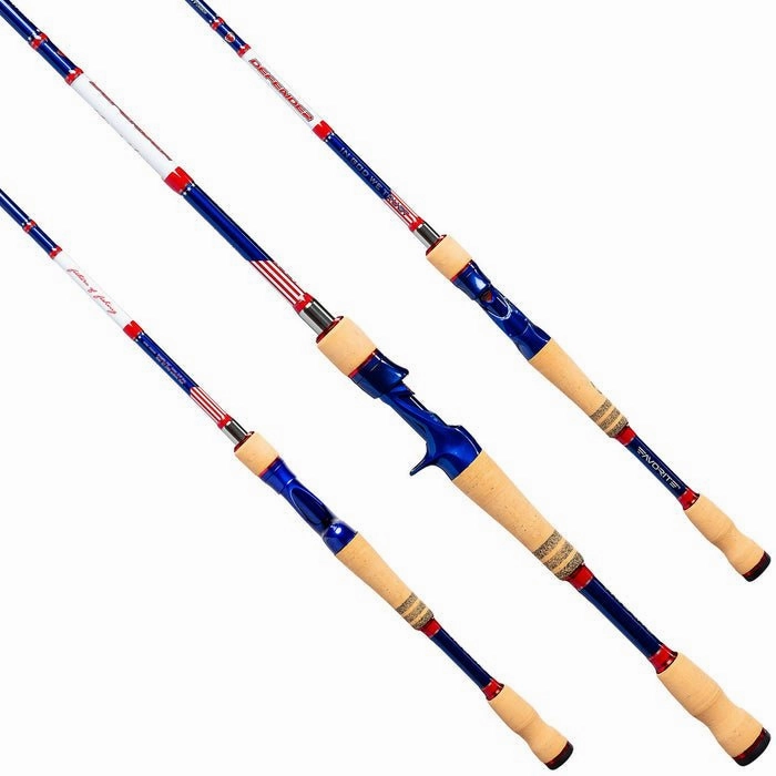 Favorite DDFRC-701MH PBF Defender Casting Rod 7'0" Medium Heavy 1-Pc