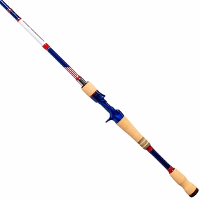 Favorite DDFRC-741MH PBF Defender Casting 7'4" Medium Heavy 1 Pc