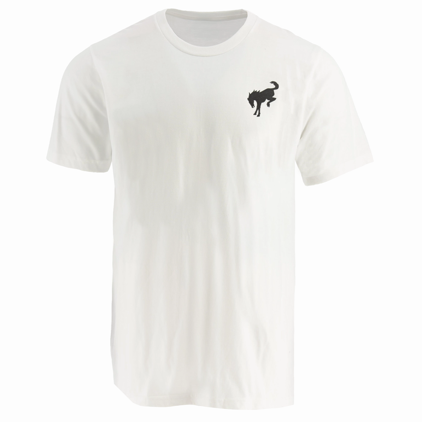 Ford Bronco Free Wheeling Men's Retro T-Shirt