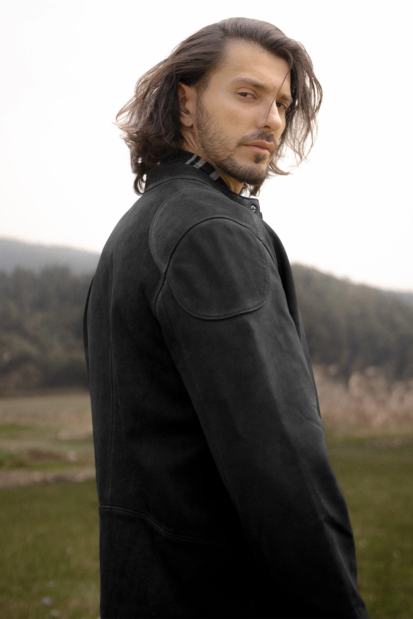 Gannon Racer Jacket