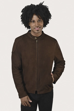 Gannon Racer Jacket