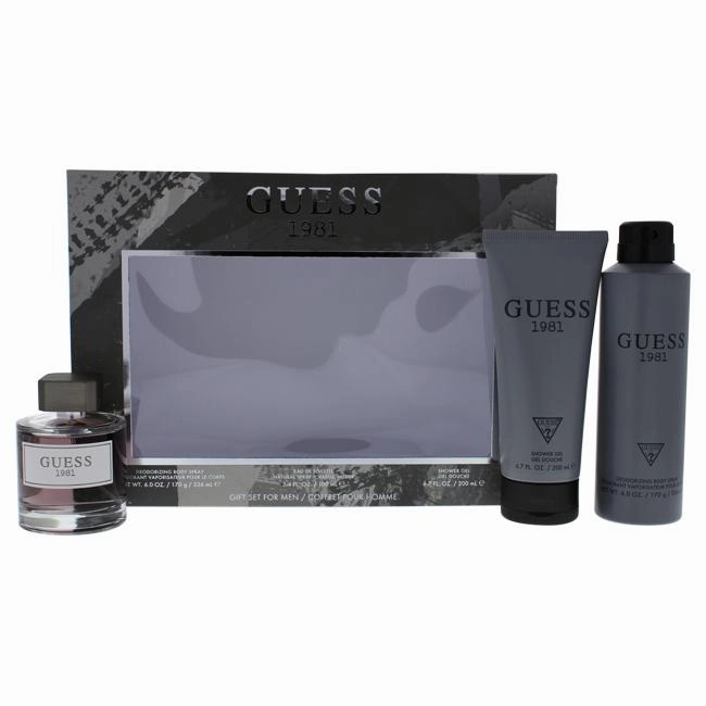 Guess 1981 Gift Set