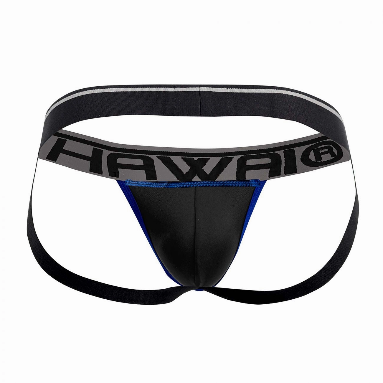 HAWAI 41946 Solid Athletic Jockstrap Color Royal Blue