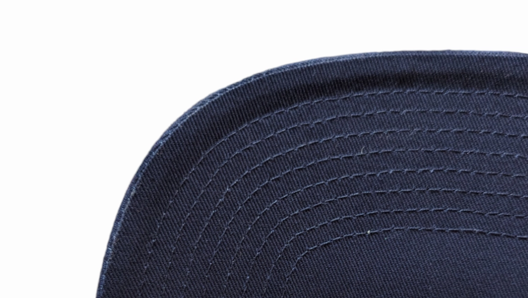 Illinois Fighting Illini NCAA Top Of The World Navy/White Formation Adjustable Trucker Hat