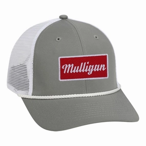 Imperial The Night Owl Meshback Performance Rope Golf Cap Mulligan Patch - 23 Men