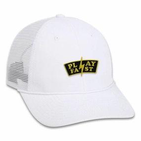 Imperial The Night Owl Meshback Performance Rope Golf Cap Play Fast - 23 Men