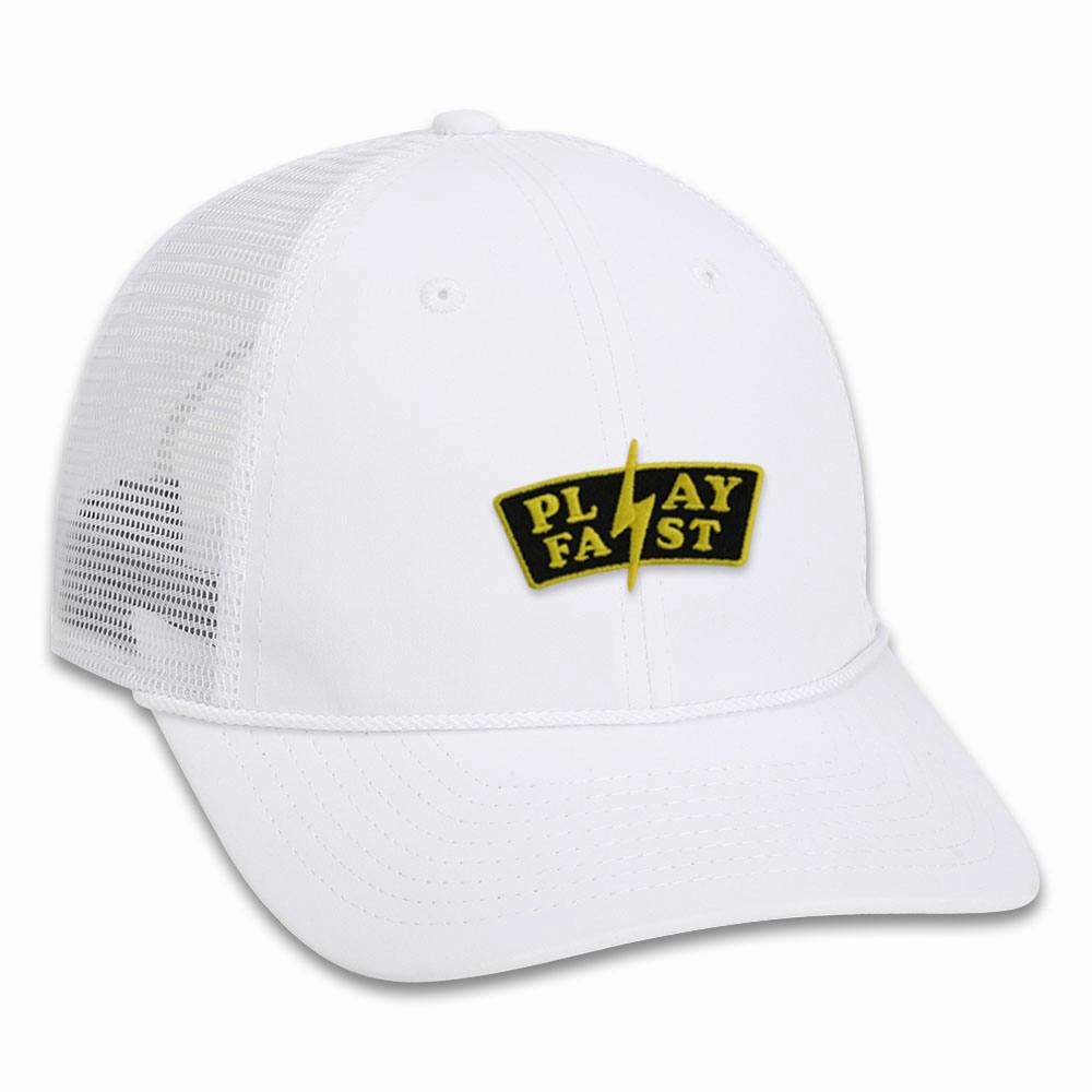 Imperial The Night Owl Meshback Performance Rope Golf Cap Play Fast - 23 Men