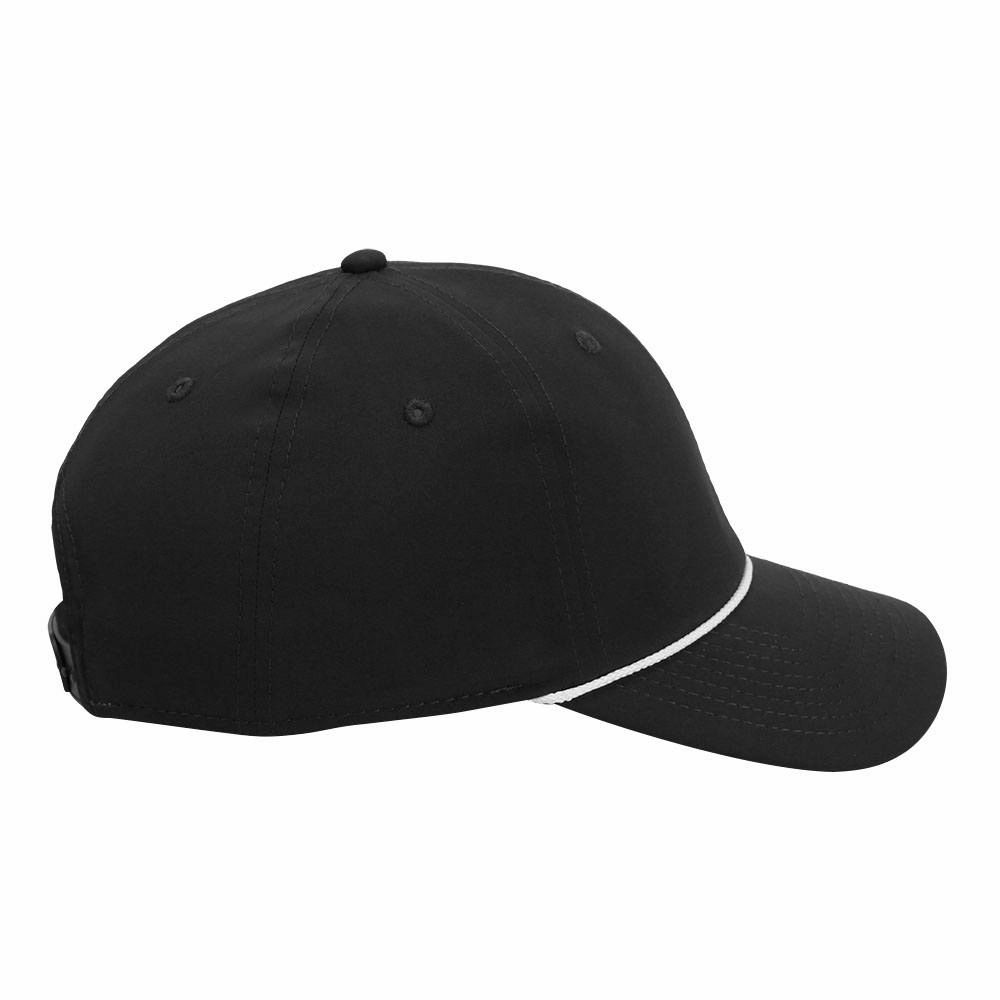 Imperial The Wingman 6-Panel Performance Rope Golf Cap Course Closed Bar Open - 23 Men