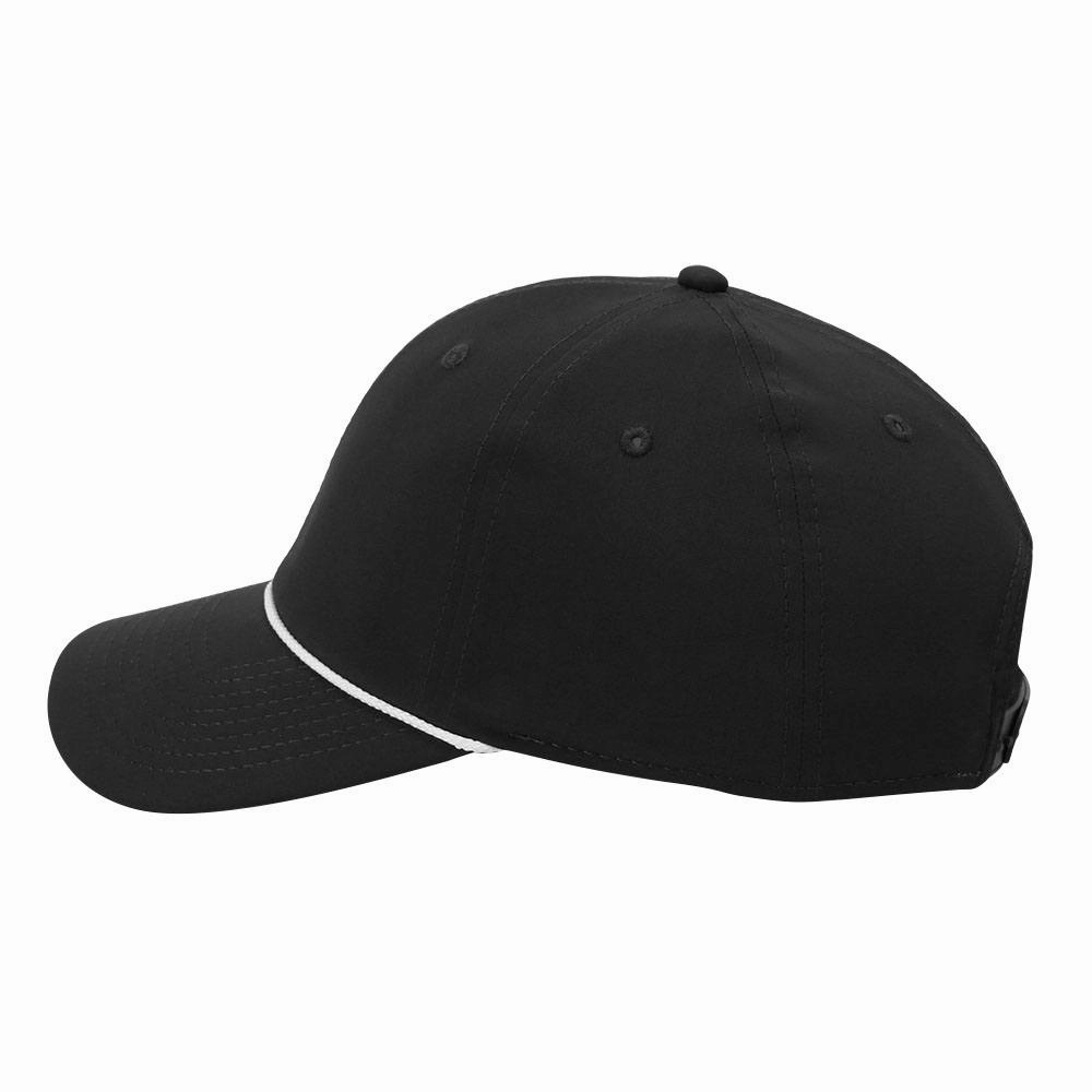 Imperial The Wingman 6-Panel Performance Rope Golf Cap Course Closed Bar Open - 23 Men