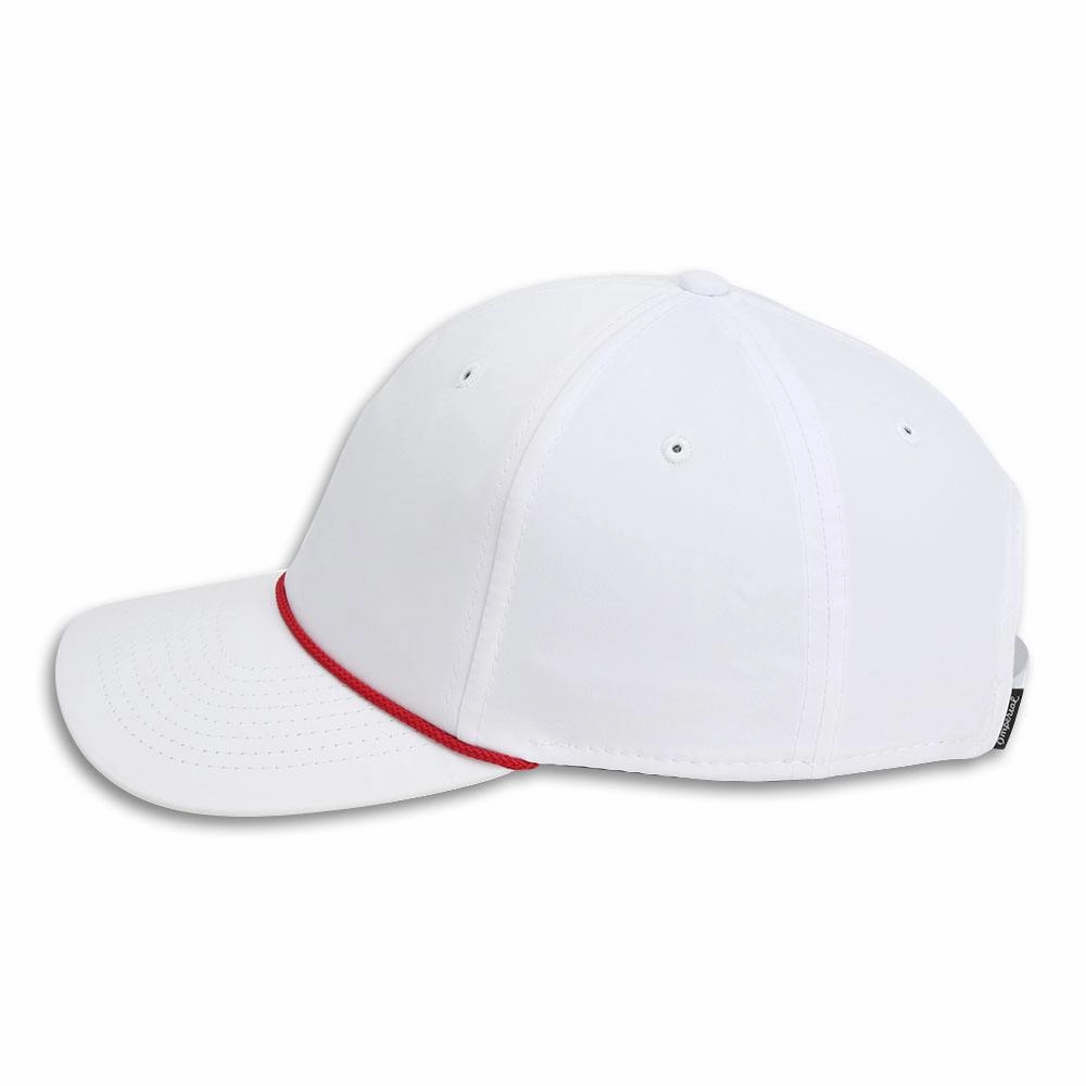 Imperial The Wingman 6-Panel Performance Rope Golf Cap Mulligan Patch - 23 Men