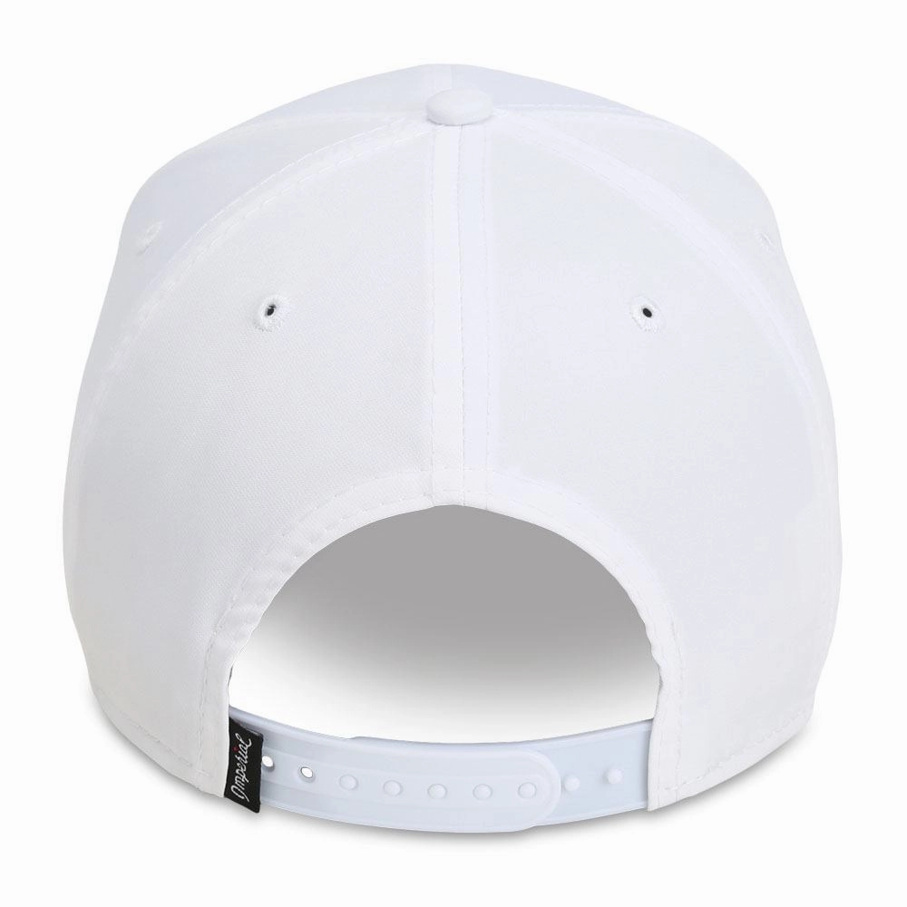 Imperial The Wingman 6-Panel Performance Rope Golf Cap Mulligan Patch - 23 Men