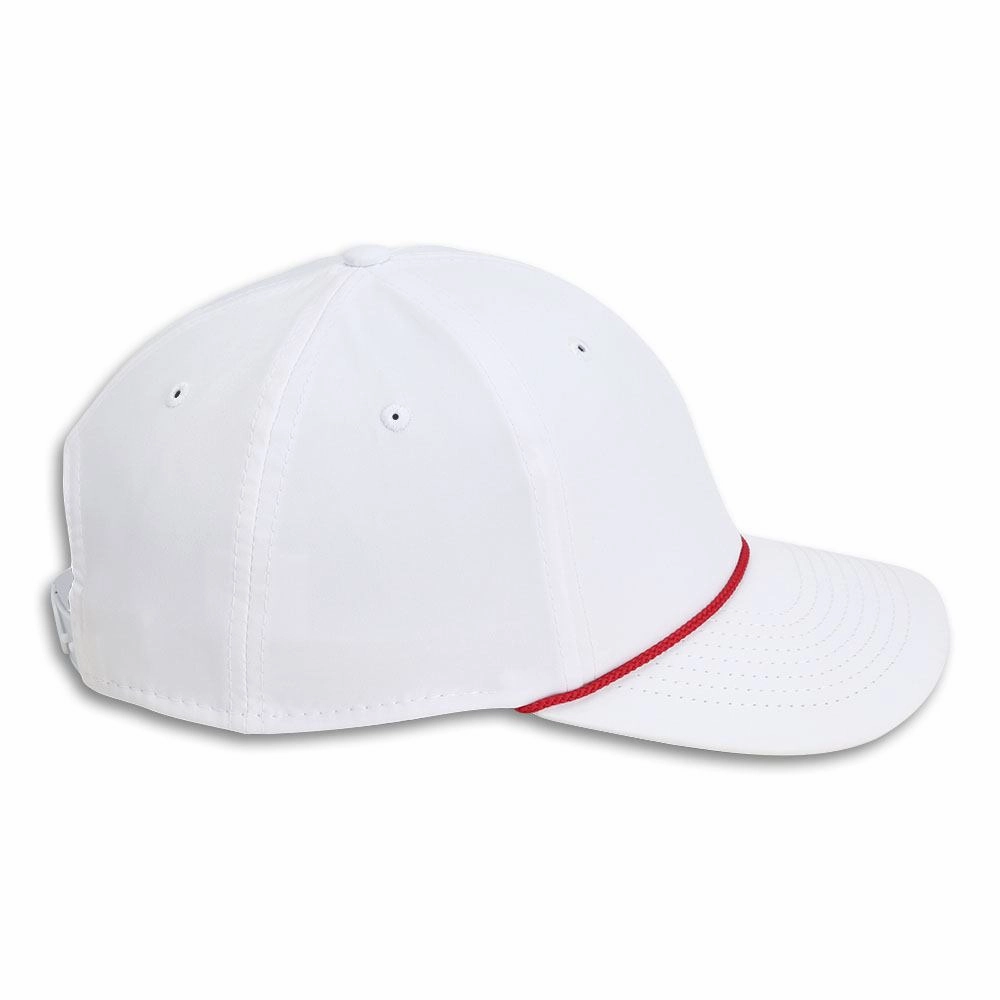Imperial The Wingman 6-Panel Performance Rope Golf Cap Mulligan Patch - 23 Men