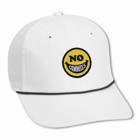 Imperial The Wingman 6-Panel Performance Rope Golf Cap No Gimmies - 23 Men