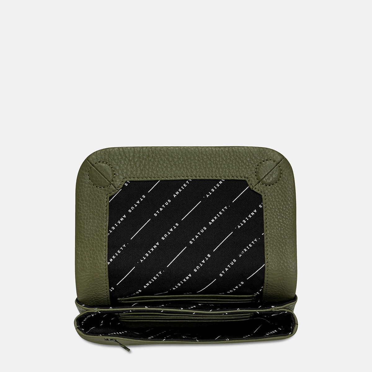 Impermanent Wallet - Khaki