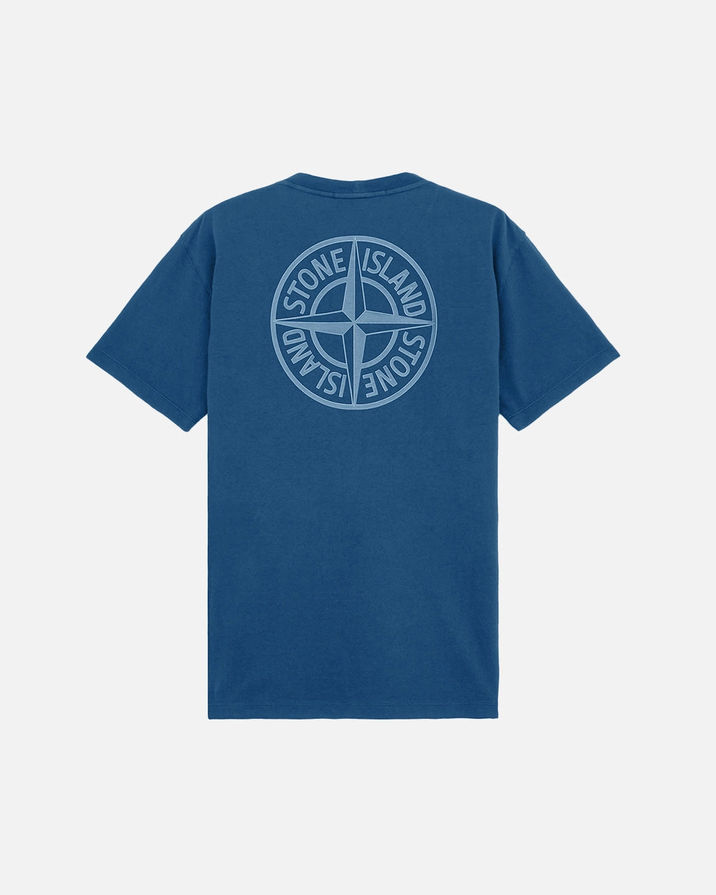 Institutional Four Logo T-Shirt Dark Blue