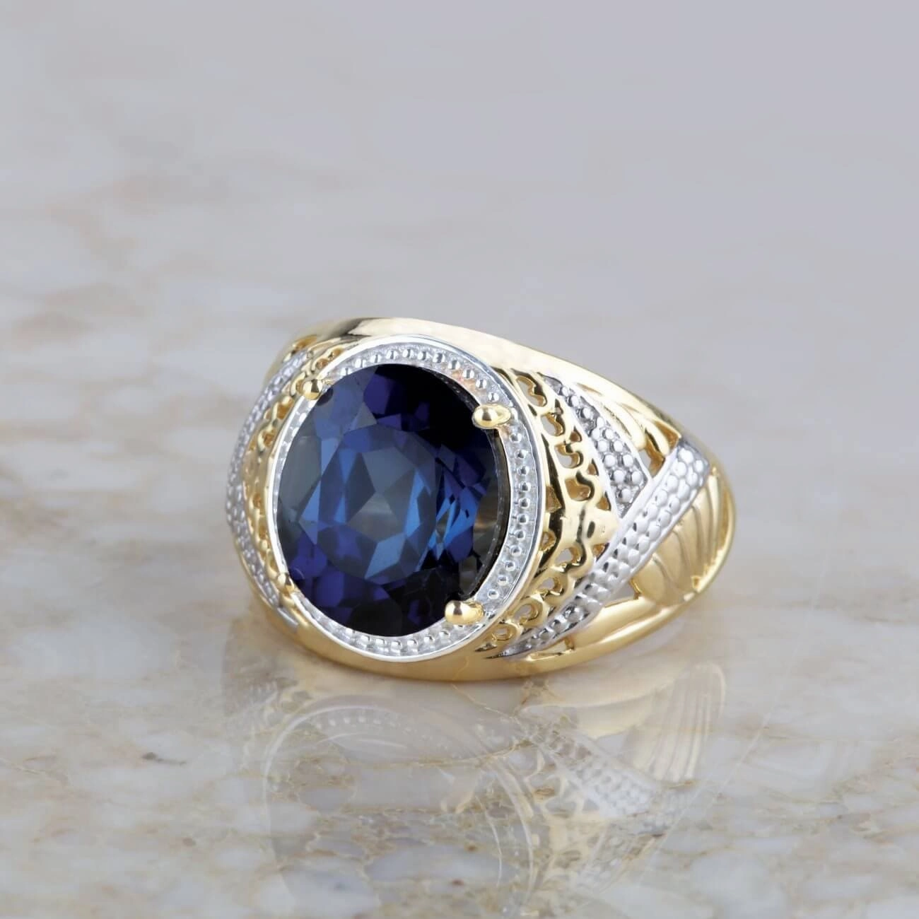 Invictus Men's Ring