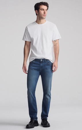 JAKE SLIM LEG IN DARK USED SUPERMOVE