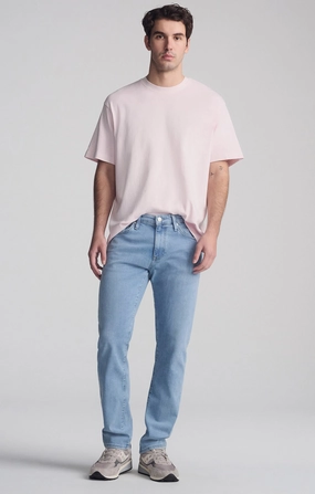 JAKE SLIM LEG IN LIGHT BRUSHED WILLIAMSBURG