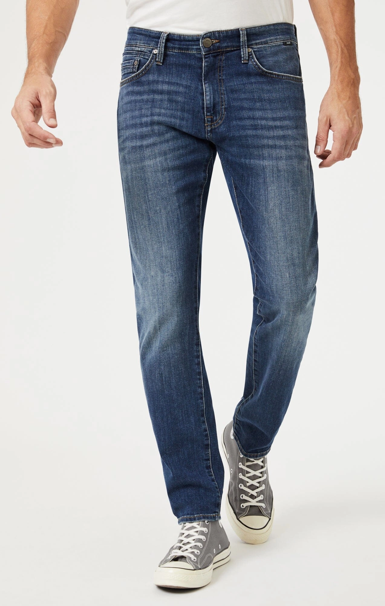 JAKE SLIM LEG IN MID USED WILLIAMSBURG