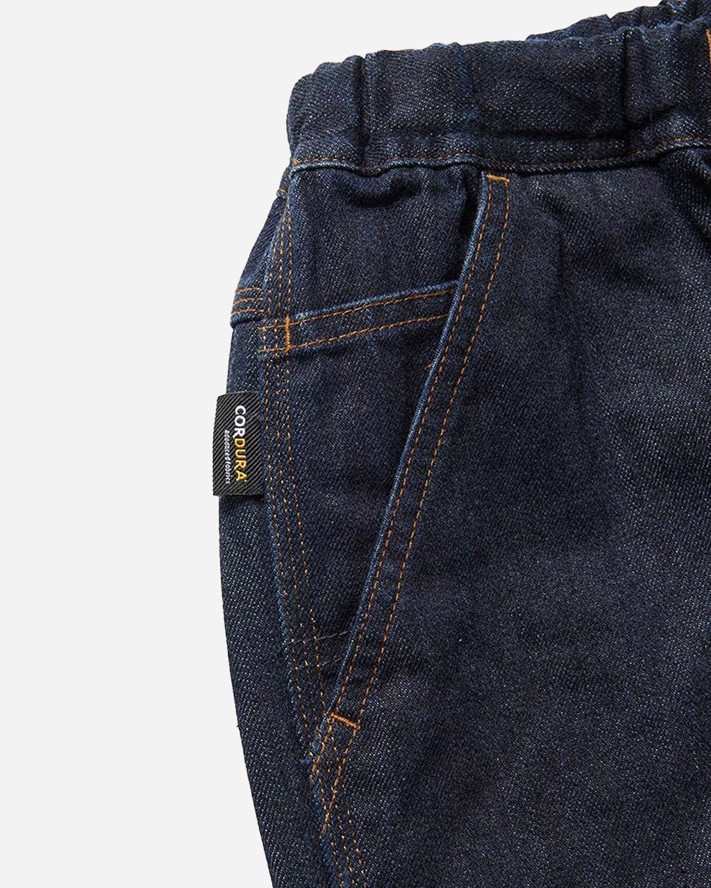 Japanese Denim Work Pant Indigo