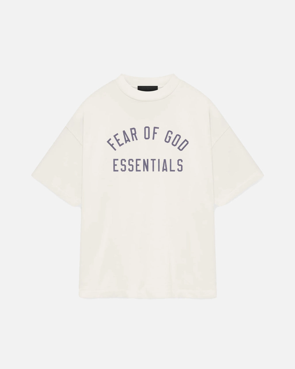 Jersey Crewneck Tee Shell
