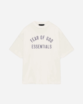 Jersey Crewneck Tee Shell