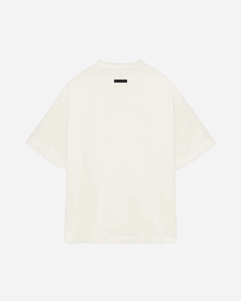 Jersey Crewneck Tee Shell