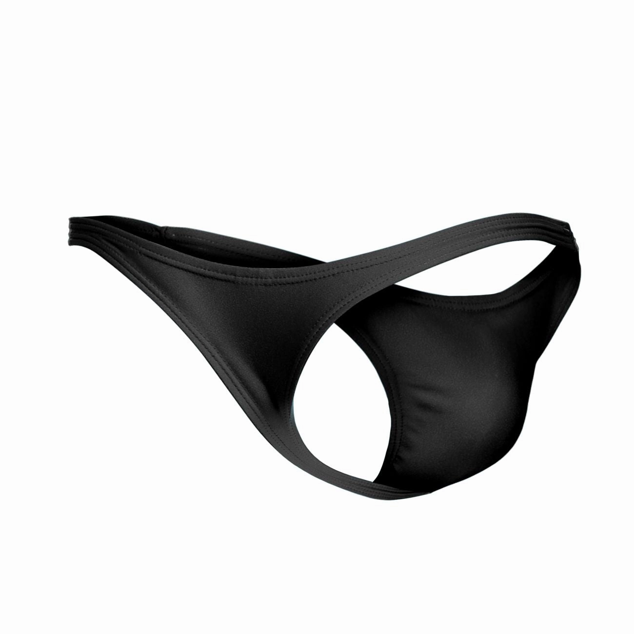 JUSTIN SIMON XSJ03 Classic Thongs Color Black