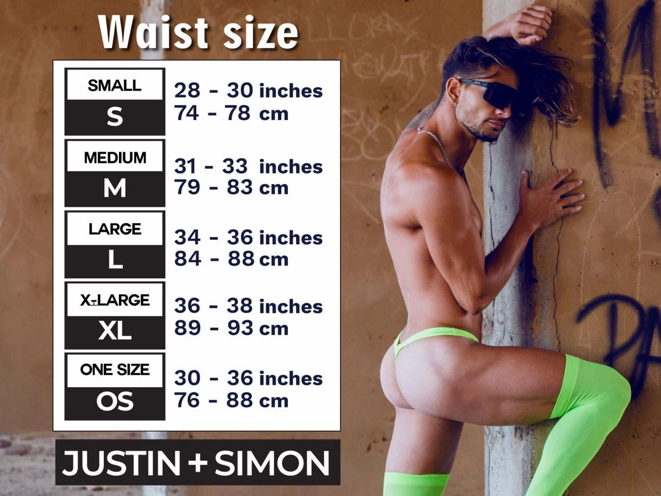 JUSTIN SIMON XSJ03 Classic Thongs Color Lips