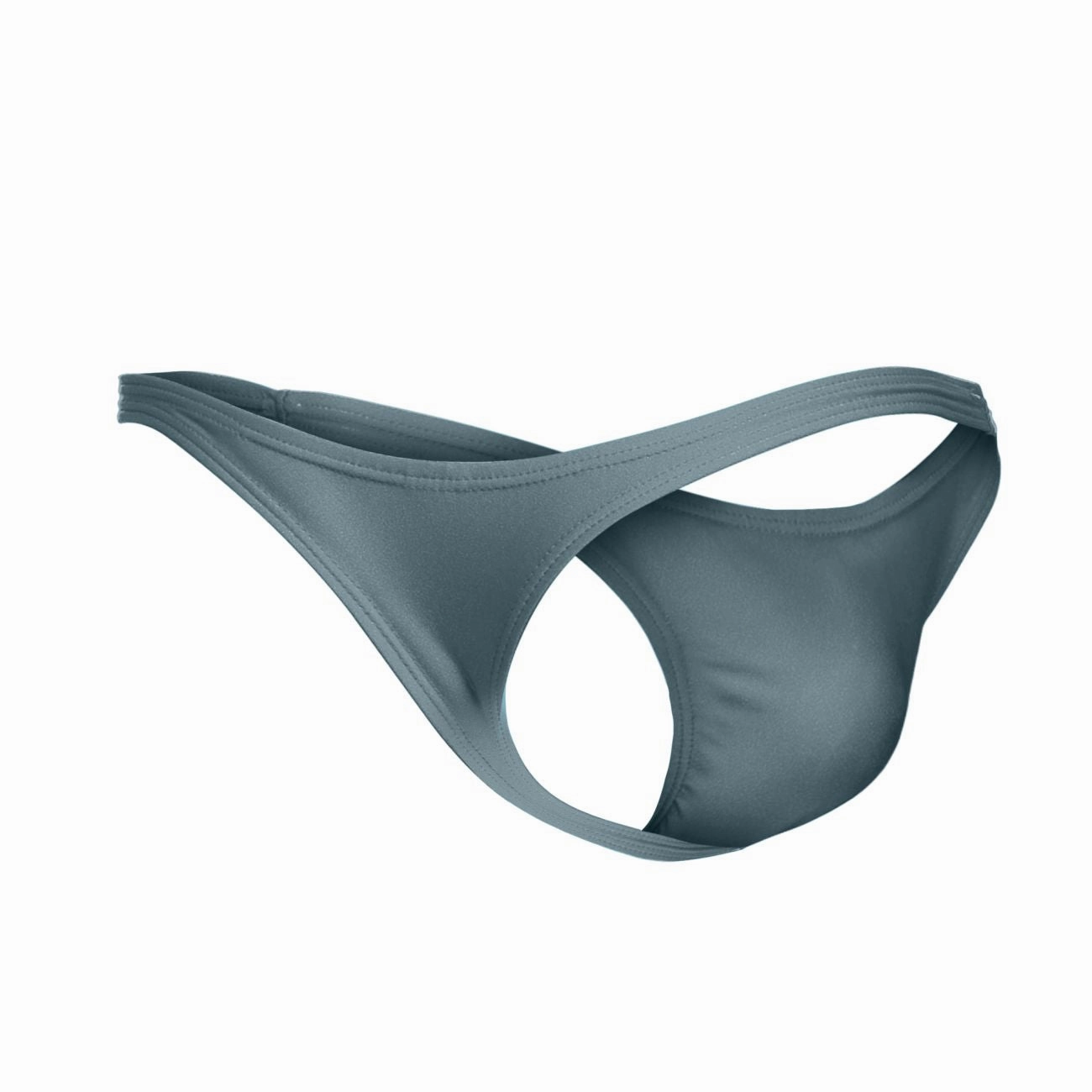 JUSTIN SIMON XSJ03 Classic Thongs Color Metal Green