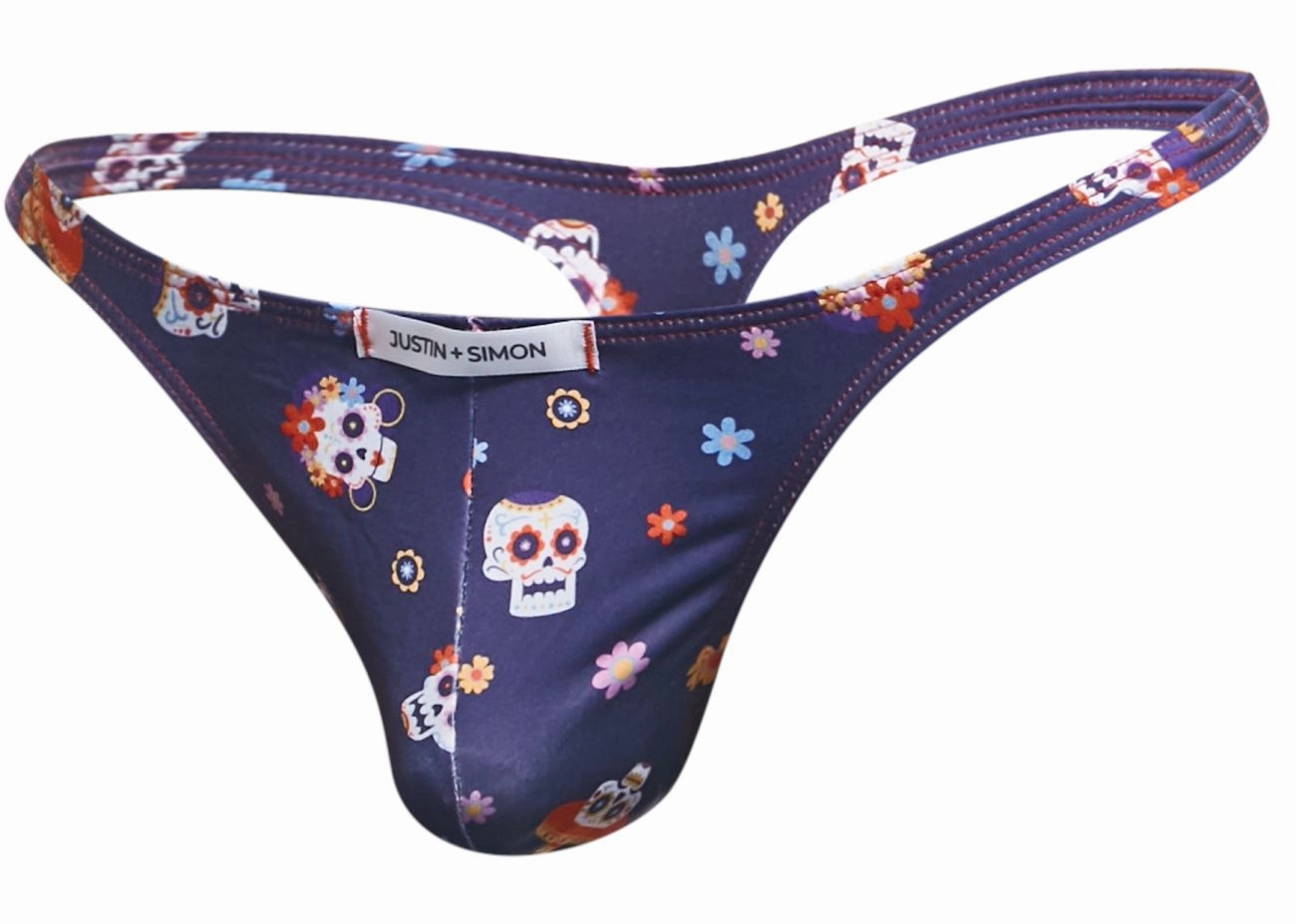 JUSTIN SIMON XSJ03 Classic Thongs Color Mexico