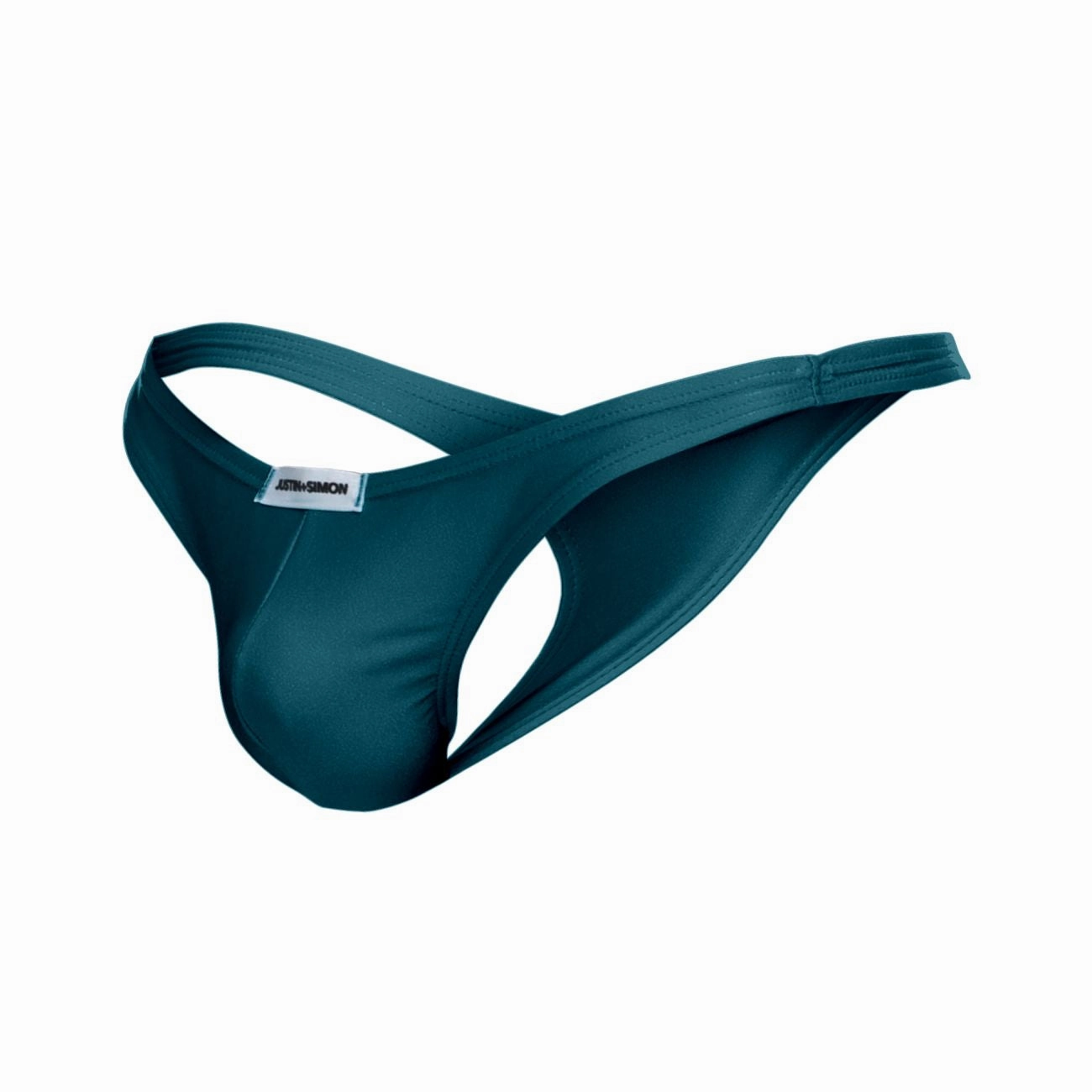 JUSTIN SIMON XSJ03 Classic Thongs Color Opal Green