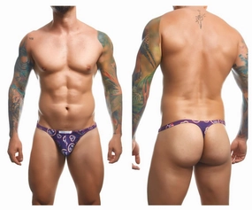 JUSTIN SIMON XSJ03 Classic Thongs Color Pride