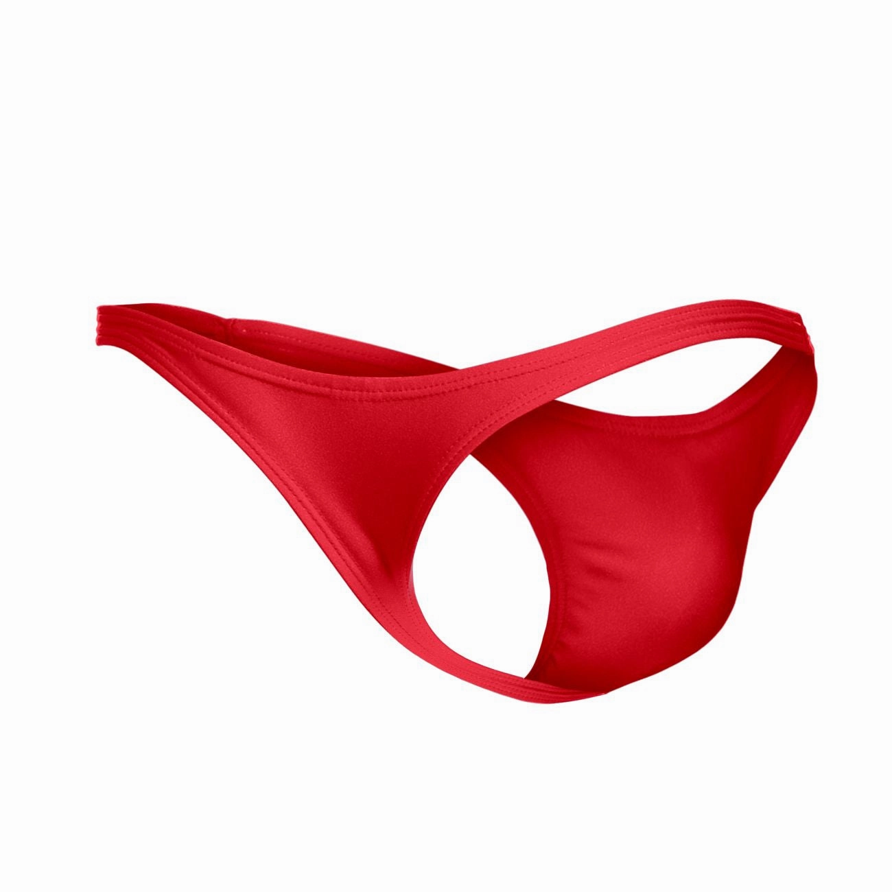 JUSTIN SIMON XSJ03 Classic Thongs Color Red