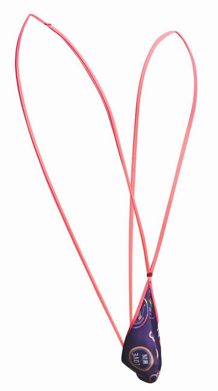 JUSTIN SIMON XSJ04 Sling Color Pride
