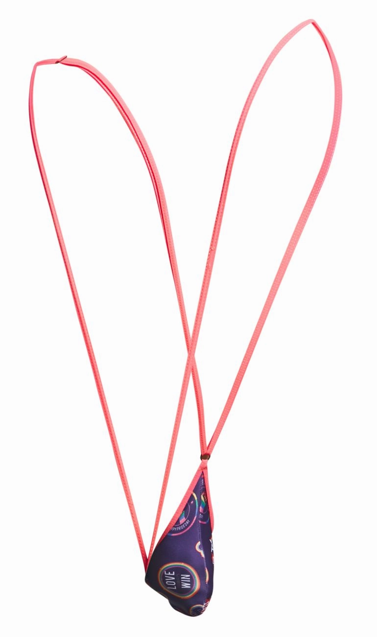 JUSTIN SIMON XSJ04 Sling Color Pride