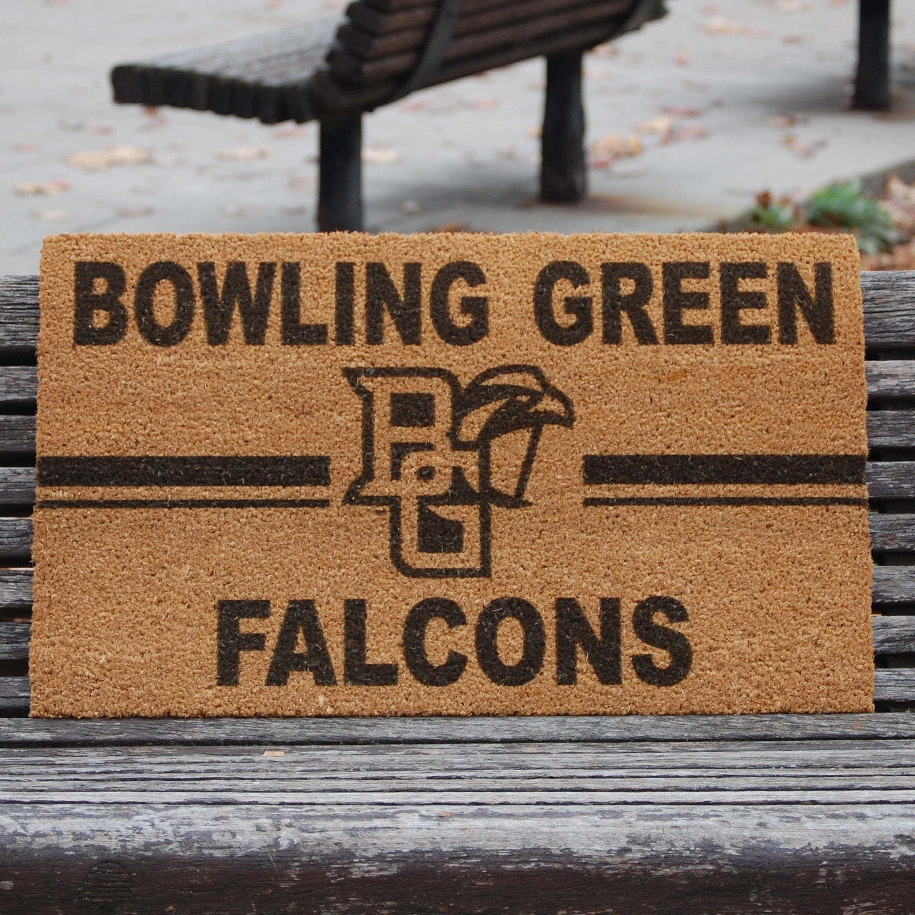 K&H Bowling Green Falcons Doormat