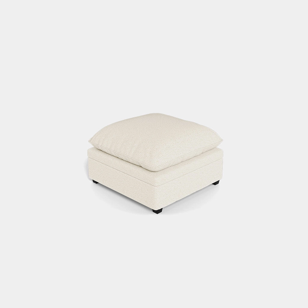Kova Pillow Cushion Ottoman